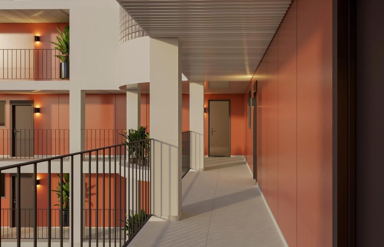Apartamentos Luna Suites Γρανάδα Εξωτερικό φωτογραφία