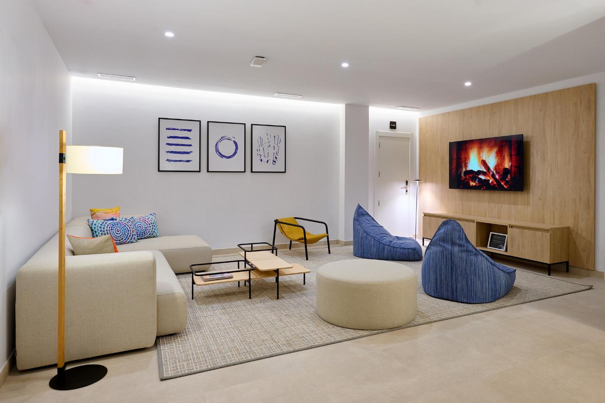 Apartamentos Luna Suites Γρανάδα Εξωτερικό φωτογραφία