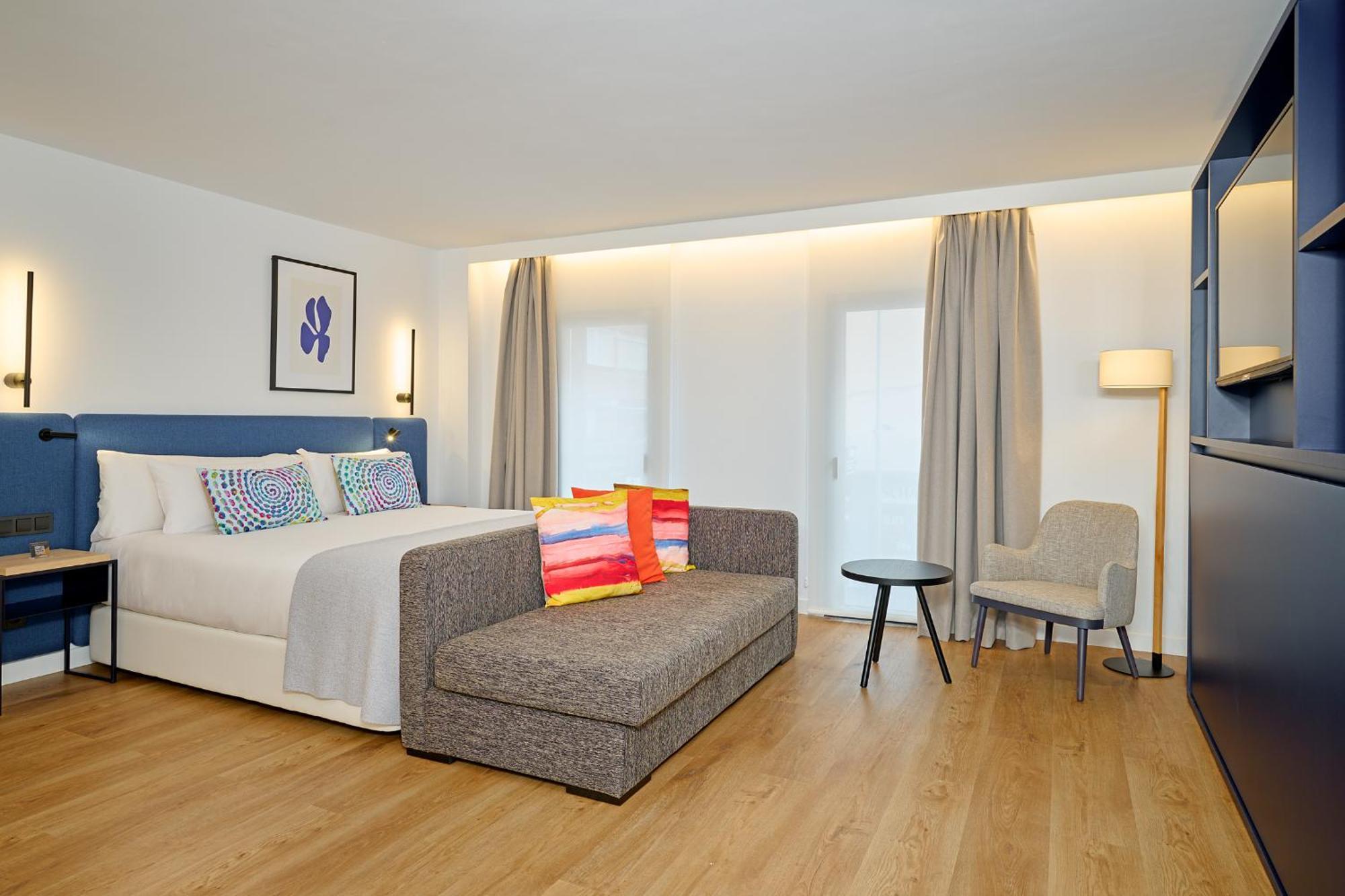 Apartamentos Luna Suites Γρανάδα Εξωτερικό φωτογραφία