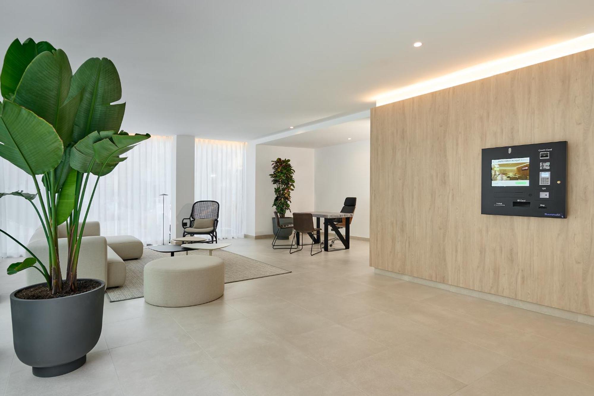 Apartamentos Luna Suites Γρανάδα Εξωτερικό φωτογραφία