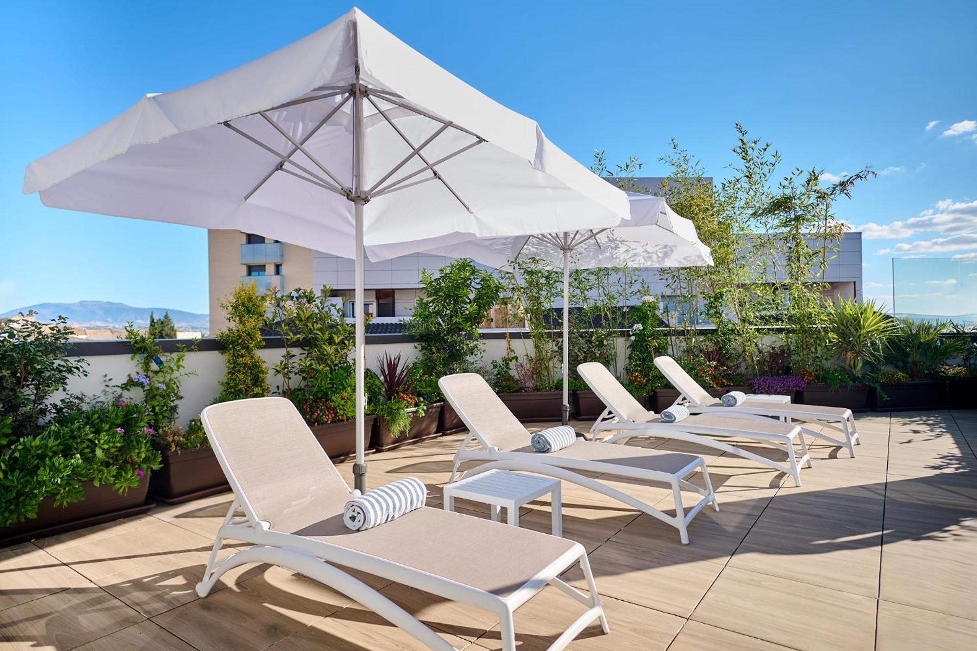 Apartamentos Luna Suites Γρανάδα Εξωτερικό φωτογραφία