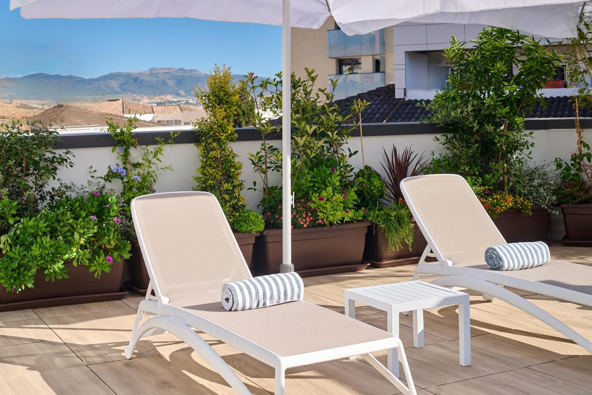 Apartamentos Luna Suites Γρανάδα Εξωτερικό φωτογραφία