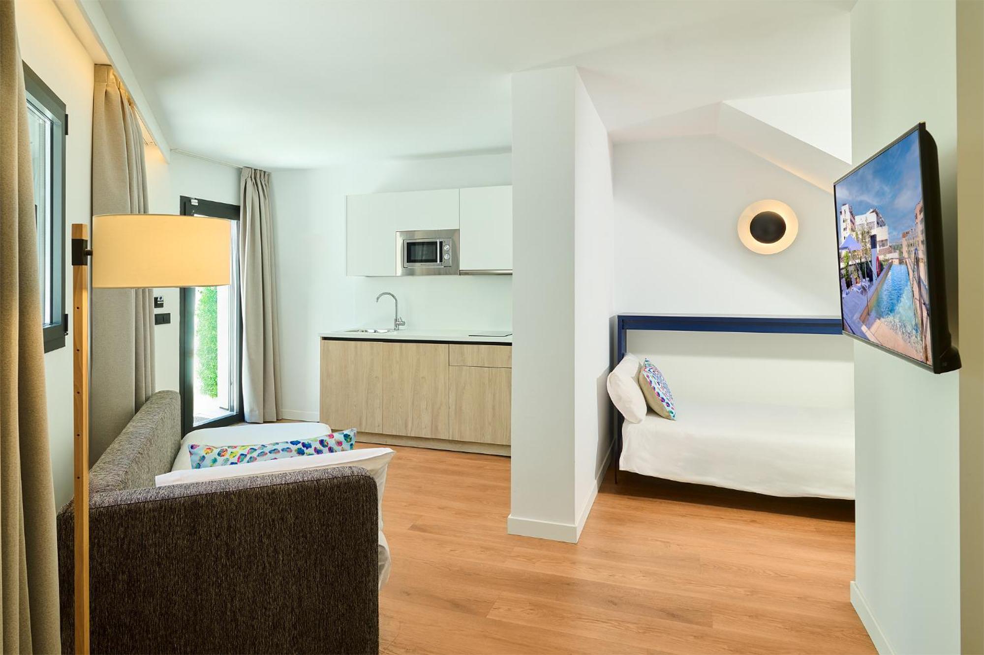 Apartamentos Luna Suites Γρανάδα Εξωτερικό φωτογραφία
